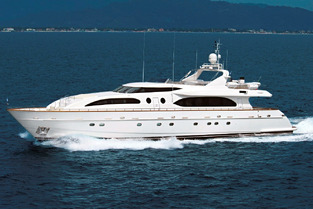 M/Y Falcon 115