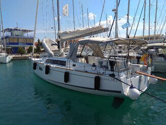 S/Y Oceanis 38.1- "Elisa"