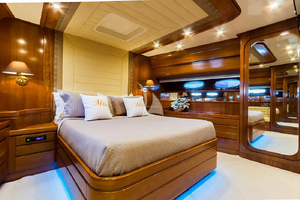 Master Cabin