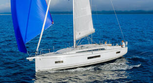 S/Y Oceanis 40.1"Elma"