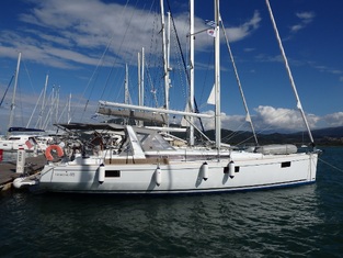 S/Y Oceanis 48