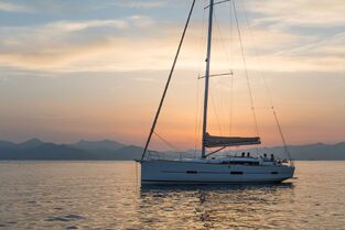 S/Y Dufour 460 Grand Large "Joanne"