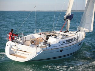 S/Y Sun Odyssey 44i