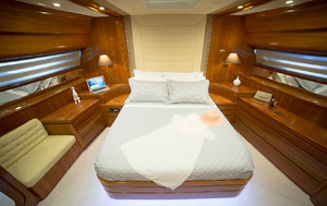 Master Cabin