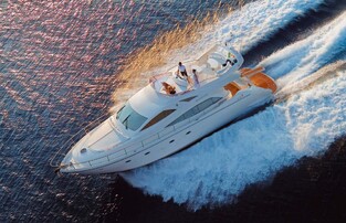 M/Y Aicon 56