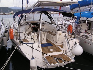 S/Y Bavaria 40 Cr