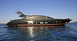 M/Y Golden Yachts 132