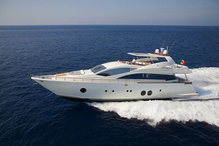 M/Y Aicon 90