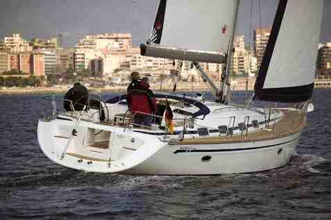 S/Y Bavaria 50 Cr