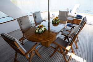 Aft Deck