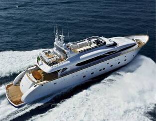 M/Y Maiora 115