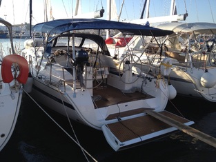 S/Y Bavaria 40