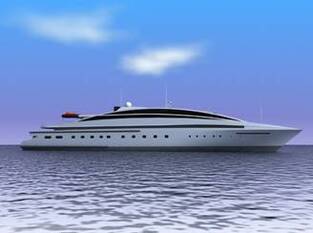 Motor Yacht 75mt