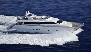 M/Y Technomar 100