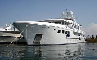 M/Y Derelli 130