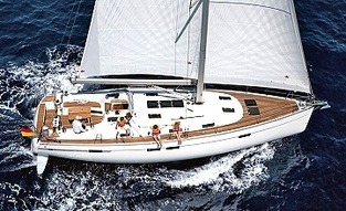 S/Y Bavaria 45CR