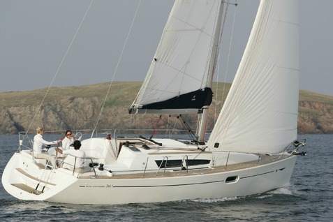 S/Y Sun Odyssey 36i