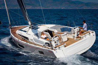 S/Y Oceanis 46.1 - "Ellaida"