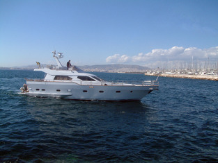 M/Y Maiora 62