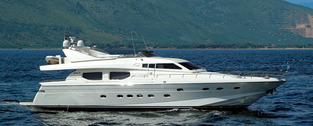 M/Y Posillipo 80