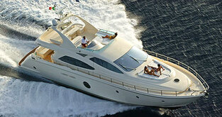 M/Y Aicon 64