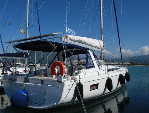 S/Y Oceanis 51.1