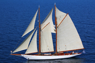 S/Y Max Oertz 125