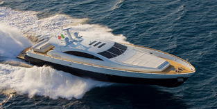 M/Y Italcraft 105