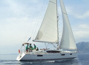 S/Y Sun Odyssey 42DS