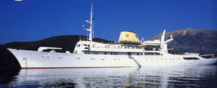 M/Y Christina O