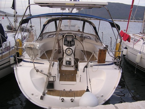 S/Y Bavaria 39 Cr