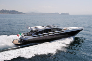 M/Y Baia 100