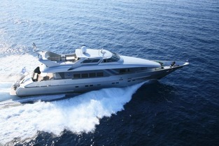 M/Y Heesen 120