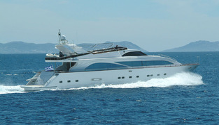 M/Y Giant 99