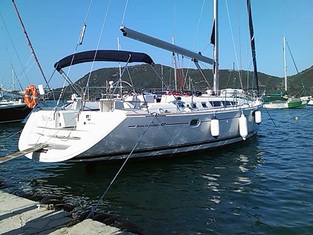 S/Y Sun Odyssey 49