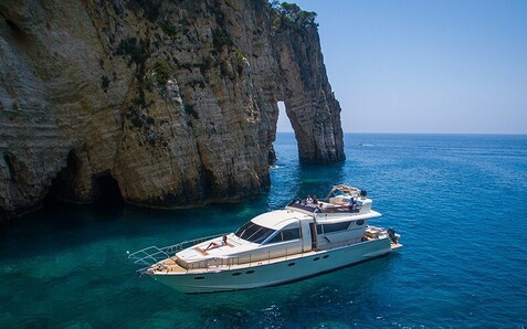 M/Y Posillipo 64