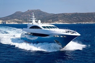 M/Y Mondomarine 41