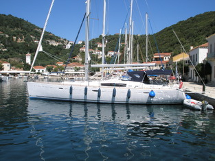 S/Y Oceanis 54