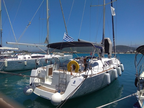 S/Y Oceanis 46 - "Elliana"