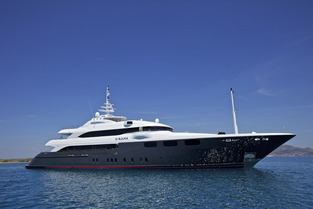 M/Y Golden Yachts 176