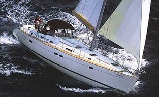 S/Y Oceanis Clipper 411