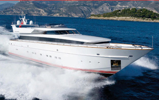 M/Y Cantieri Di Pisa 110