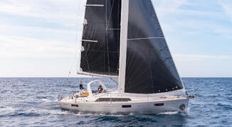 S/Y Oceanis 41.1