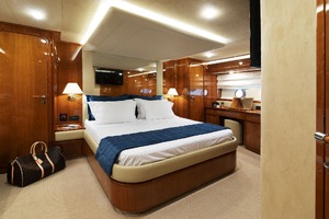 Master Cabin