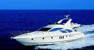 M/Y Azimut 62e