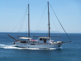 MotorSailer 85