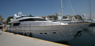 M/Y San Lorenzo 72