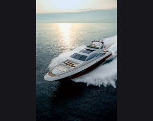 M/Y Azimut 103