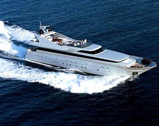 M/Y Cantieri Di Pisa 125